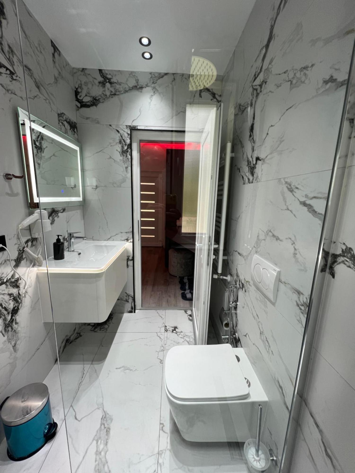 Breezy Hotel Valbone Buitenkant foto