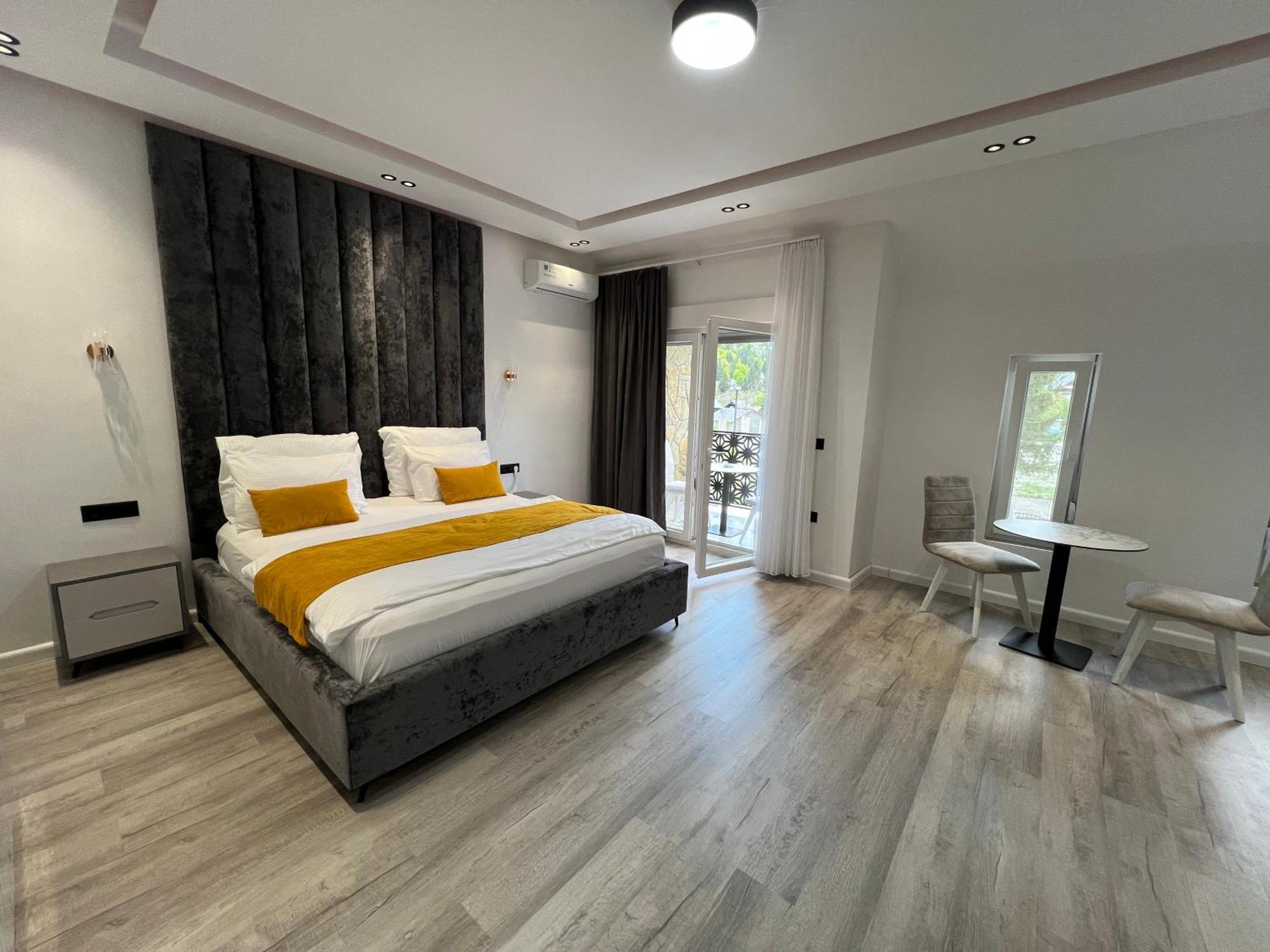 Breezy Hotel Valbone Buitenkant foto